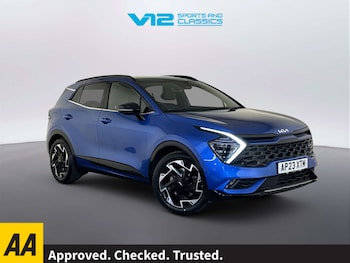 Used Kia Sportage 2023 for sale - 78356383: Photo