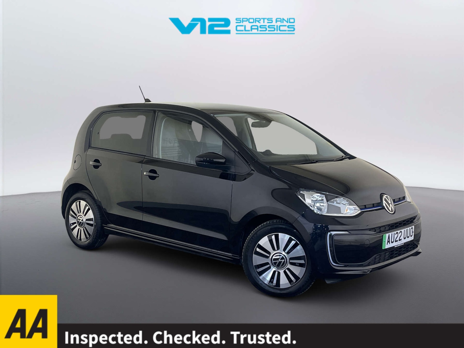Used Volkswagen up! 2022 for sale - 78016548: Photo 1