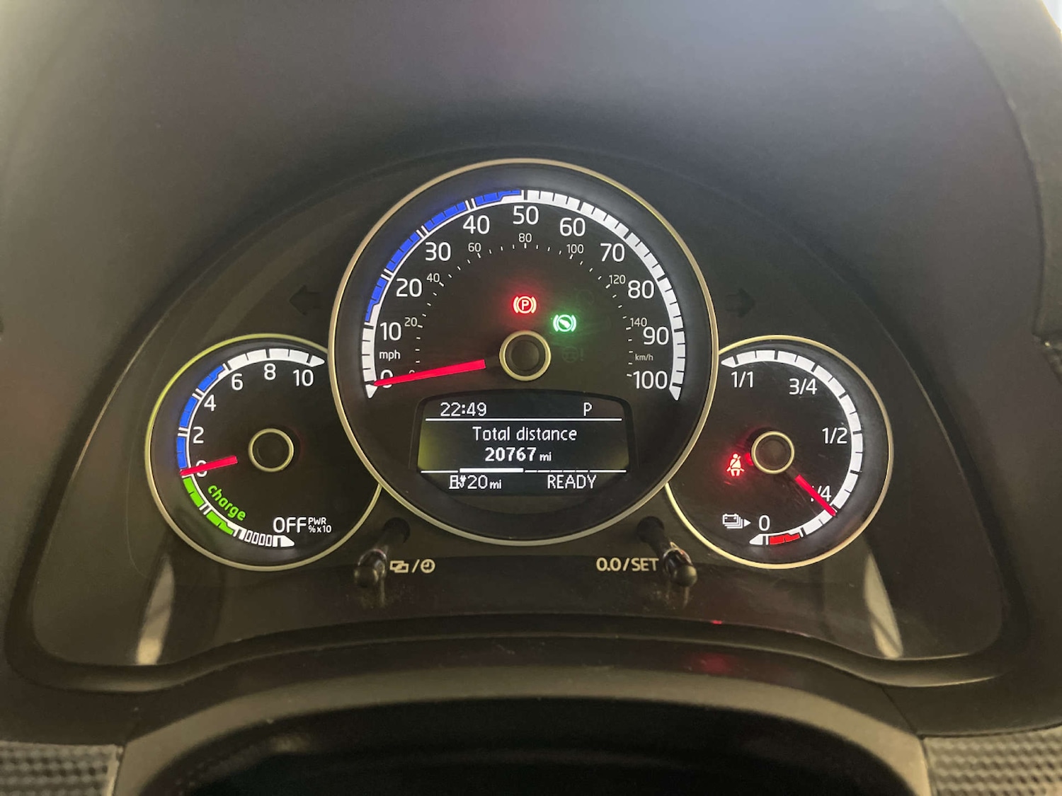 Used Volkswagen up! 2022 for sale - 78016548: Photo 18