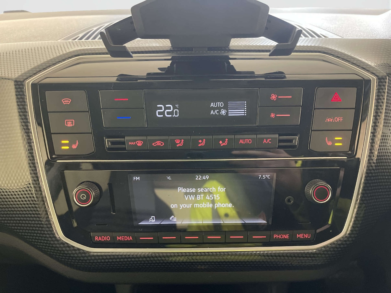 Used Volkswagen up! 2022 for sale - 78016548: Photo 21