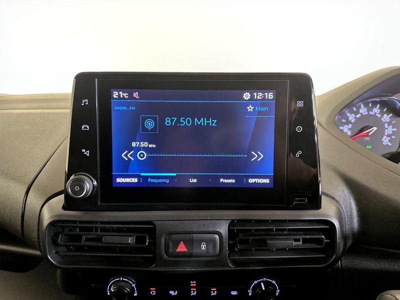 Vehicle 20