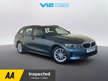 Used BMW 3 Series 2021 for sale - 79606788: Photo