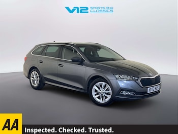 Used Skoda Octavia 2023 for sale - 78769389: Photo