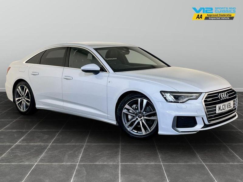 Used Audi A6 2021 for sale - 76394172: Photo 1