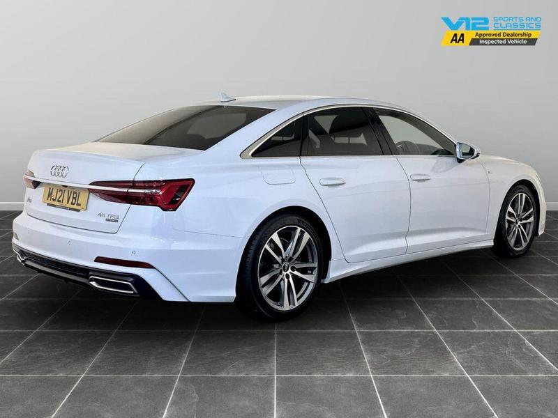 Used Audi A6 2021 for sale - 76394172: Photo 10