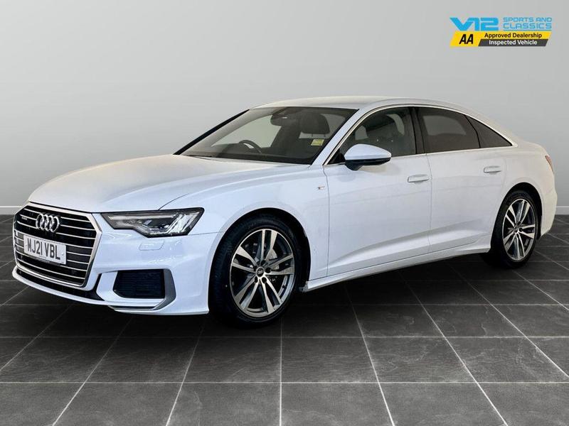 Used Audi A6 2021 for sale - 76394172: Photo 6