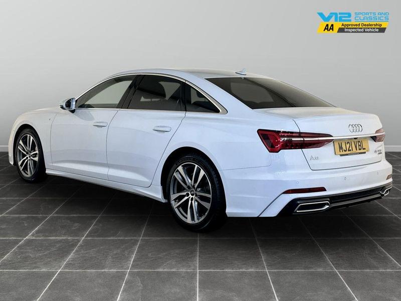 Used Audi A6 2021 for sale - 76394172: Photo 8