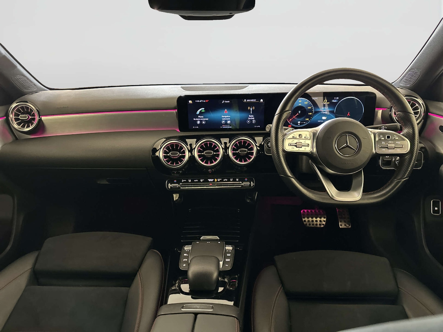 Used Mercedes-Benz A-Class 2021 for sale - 78122986: Photo 3