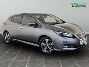 2021 (70) - 110kW N-Connecta 40kWh 5dr Auto