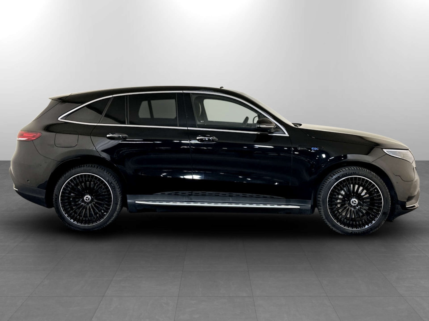 Used Mercedes-Benz EQC 2021 for sale - 77765812: Photo 11