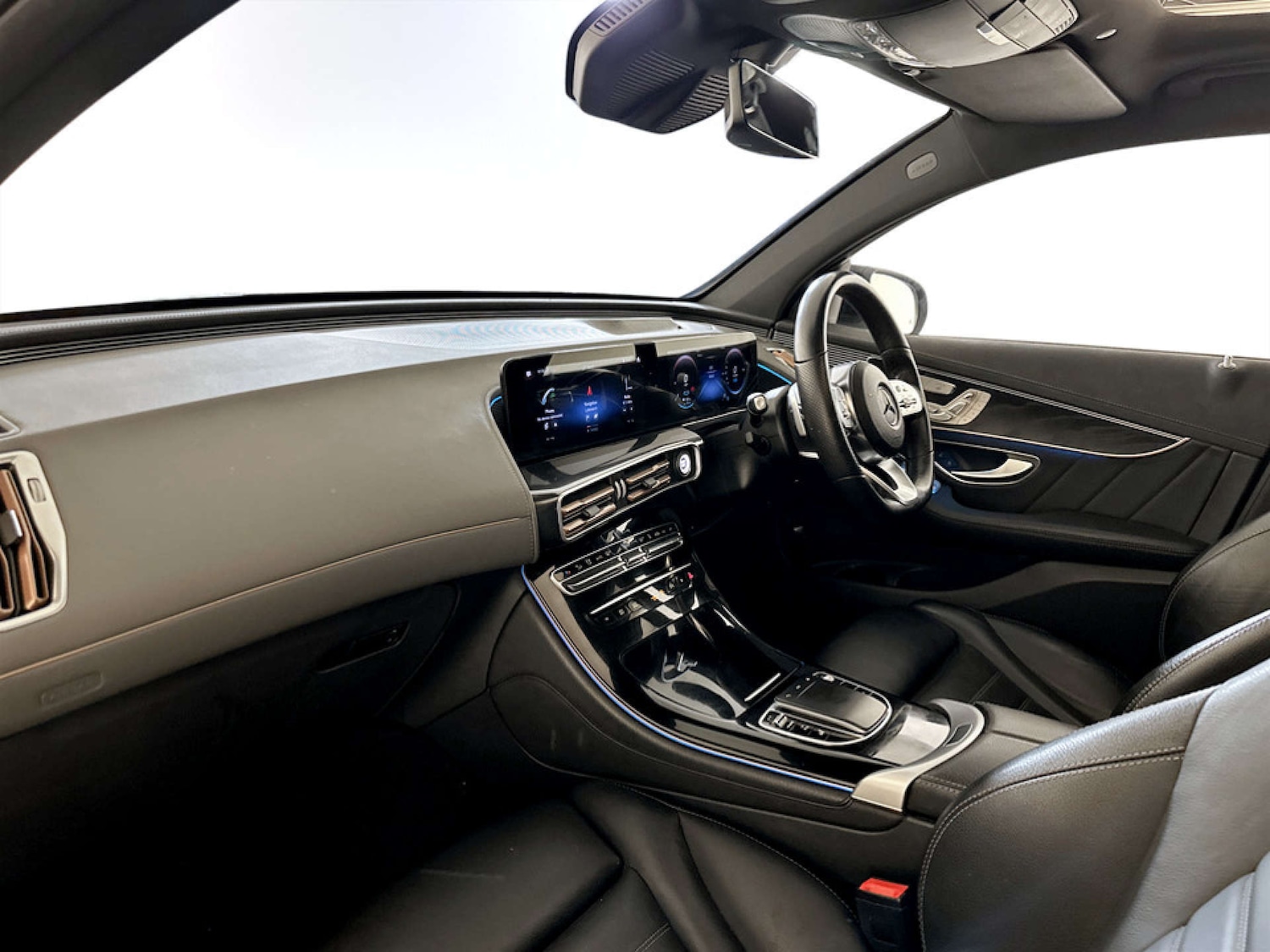 Used Mercedes-Benz EQC 2021 for sale - 77765812: Photo 12