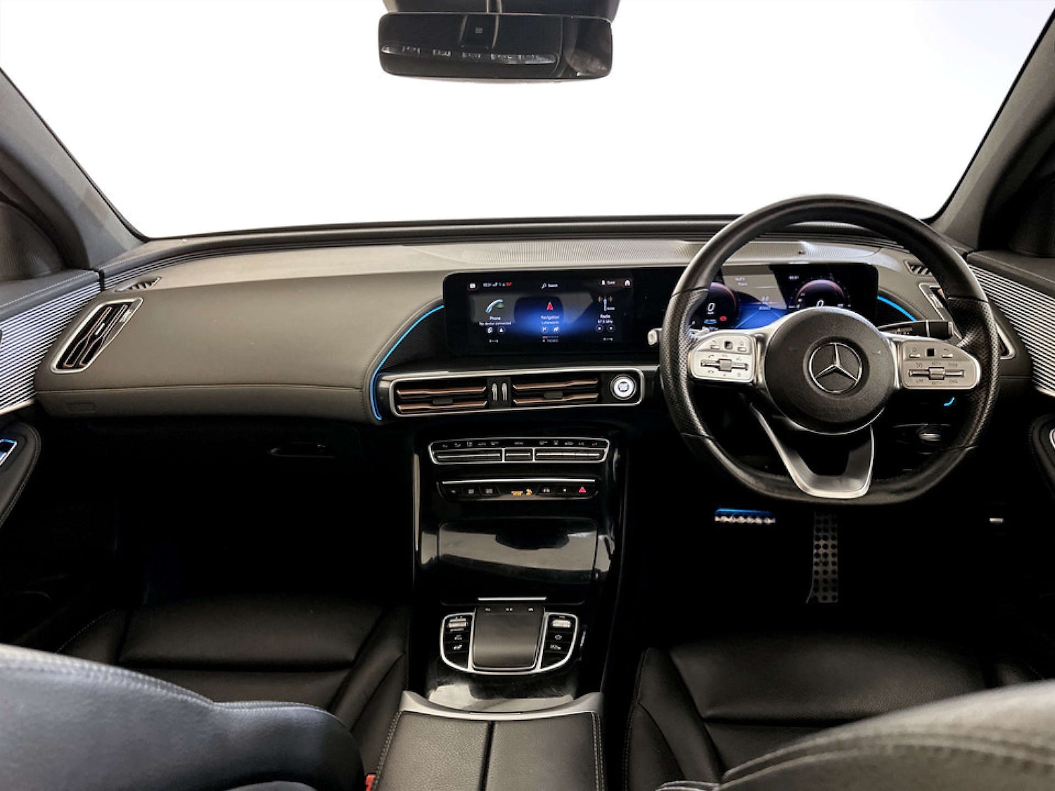 Used Mercedes-Benz EQC 2021 for sale - 77765812: Photo 3