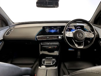 Used Mercedes-Benz EQC 2021 for sale - 77765812: Photo