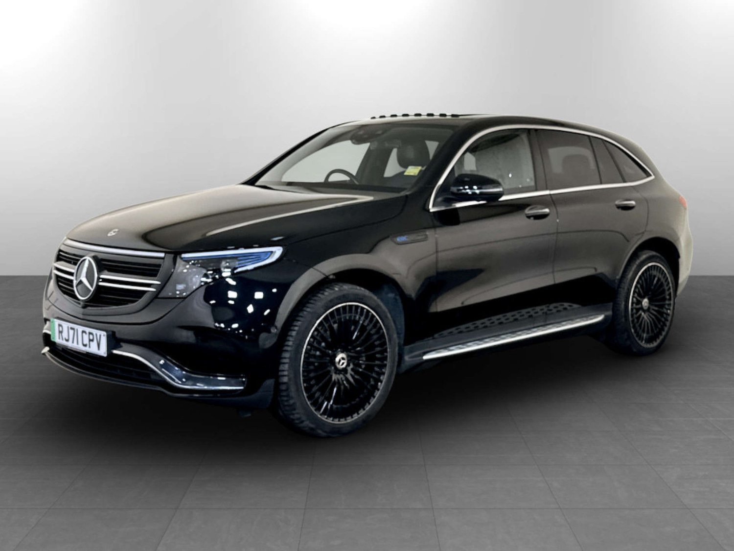 Used Mercedes-Benz EQC 2021 for sale - 77765812: Photo 6