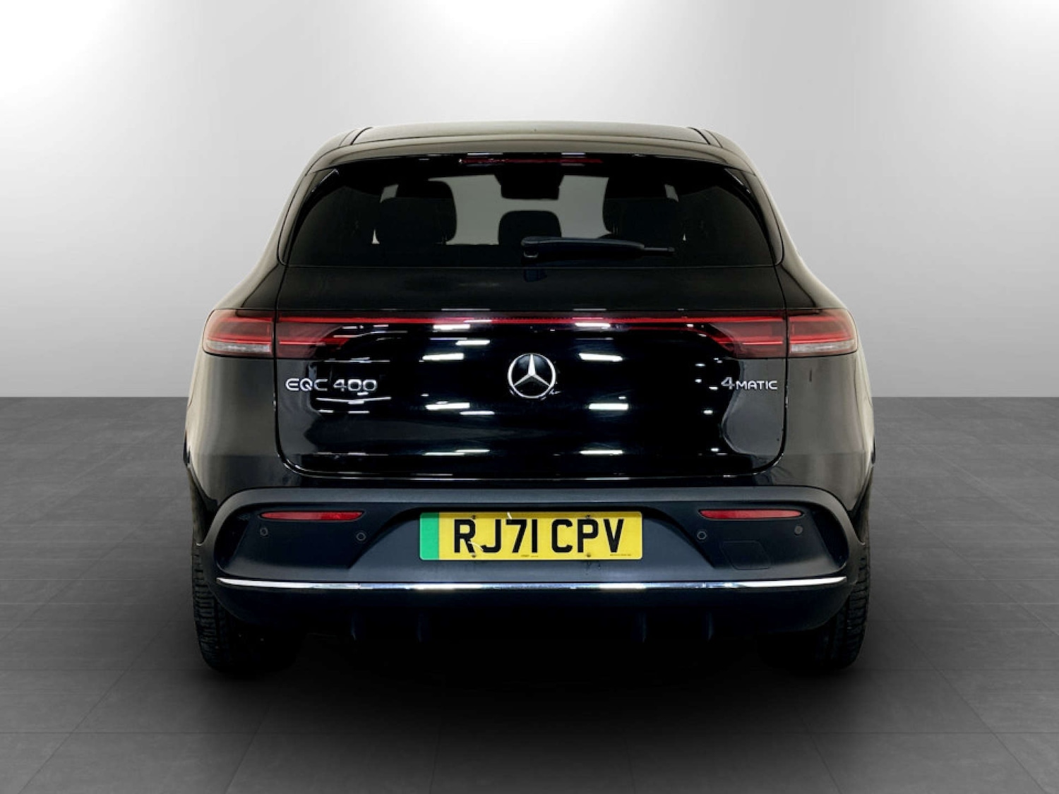 Used Mercedes-Benz EQC 2021 for sale - 77765812: Photo 9