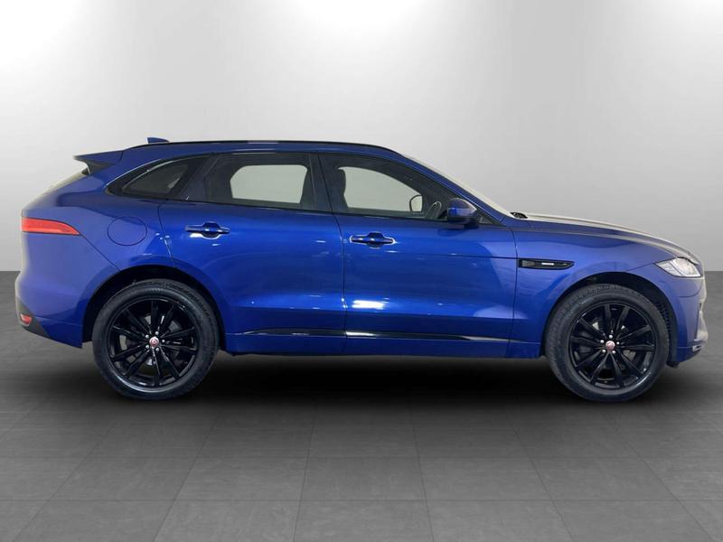 Used Jaguar F-Pace 2017 for sale - 77025799: Photo 11