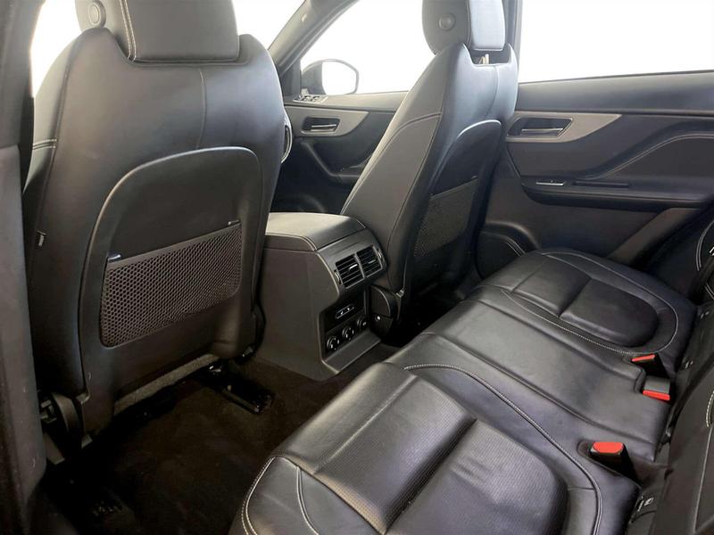 Used Jaguar F-Pace 2017 for sale - 77025799: Photo 14