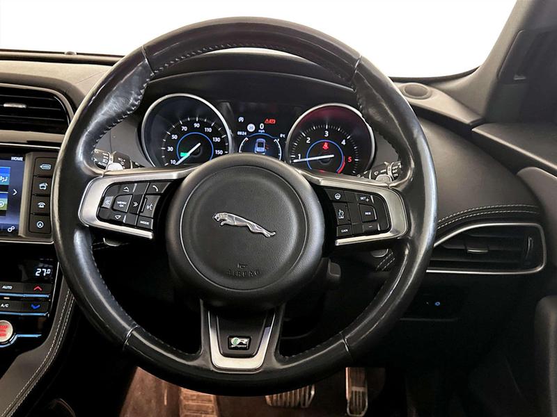 Used Jaguar F-Pace 2017 for sale - 77025799: Photo 17
