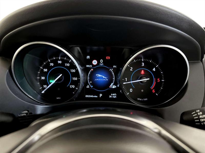 Used Jaguar F-Pace 2017 for sale - 77025799: Photo 19