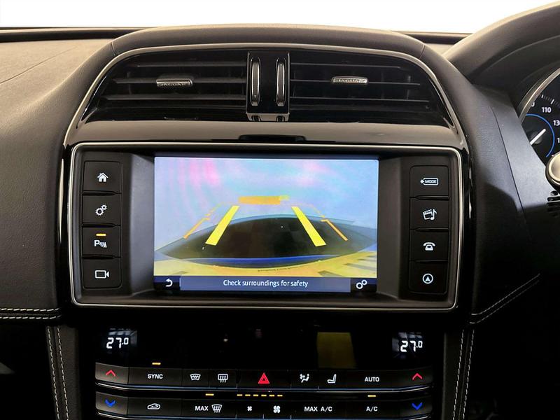 Used Jaguar F-Pace 2017 for sale - 77025799: Photo 21