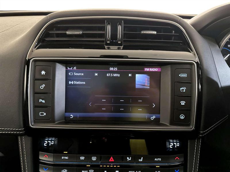 Used Jaguar F-Pace 2017 for sale - 77025799: Photo 22