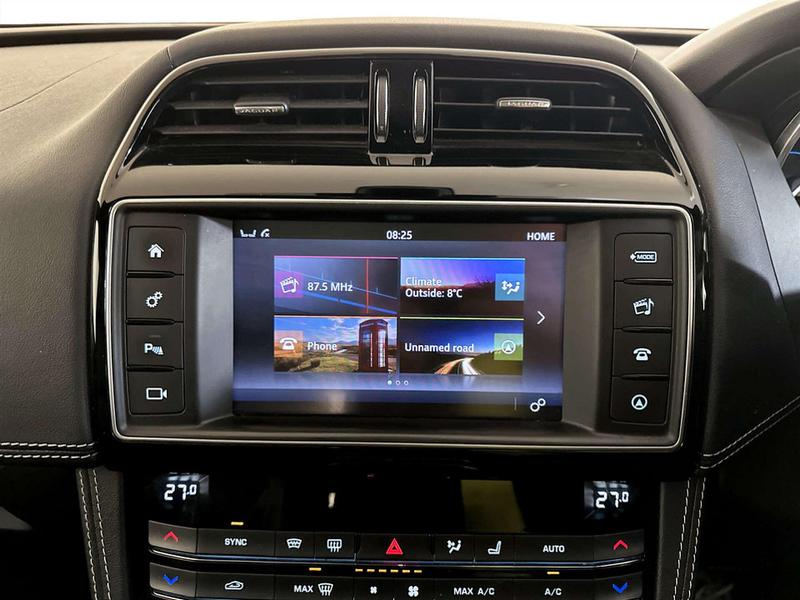 Used Jaguar F-Pace 2017 for sale - 77025799: Photo 23