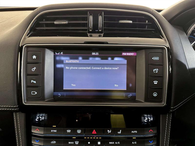 Used Jaguar F-Pace 2017 for sale - 77025799: Photo 25