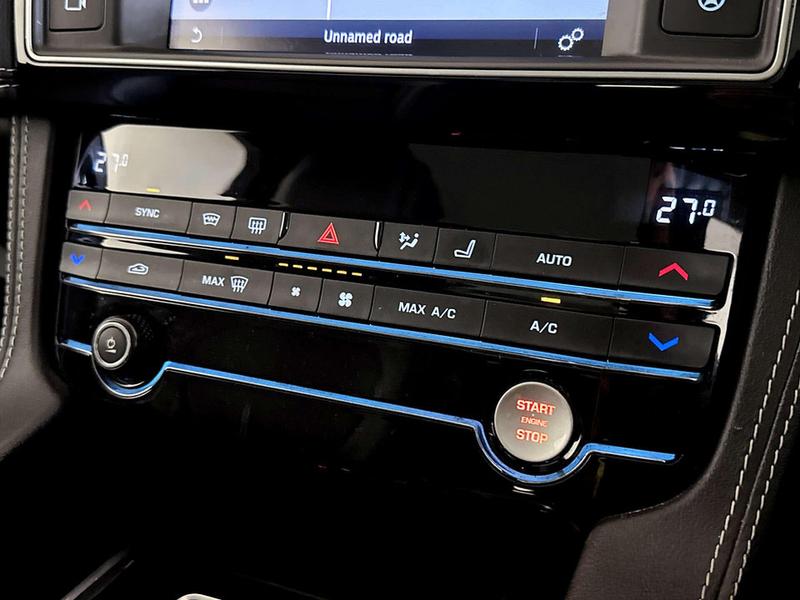 Used Jaguar F-Pace 2017 for sale - 77025799: Photo 26