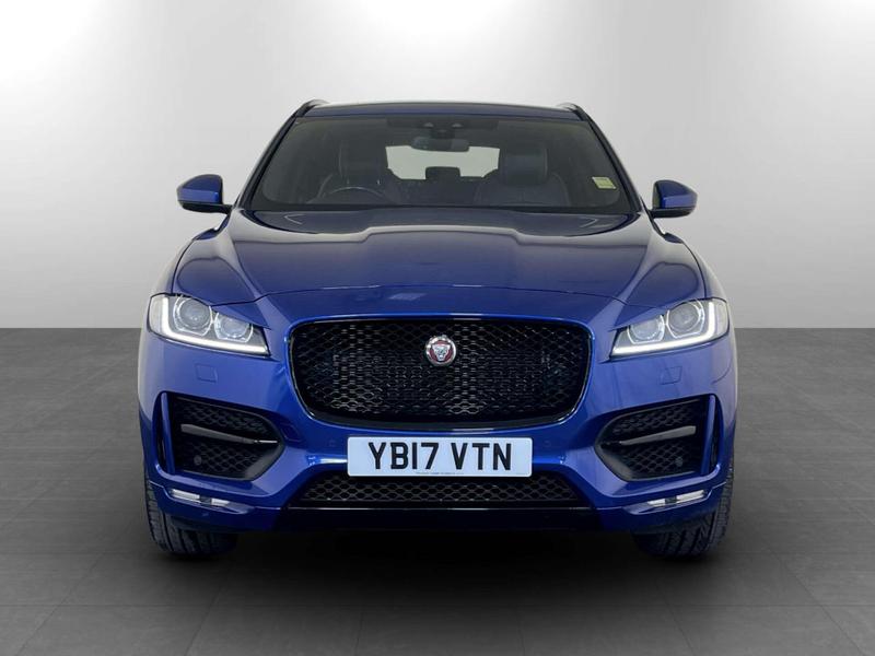 Used Jaguar F-Pace 2017 for sale - 77025799: Photo 5