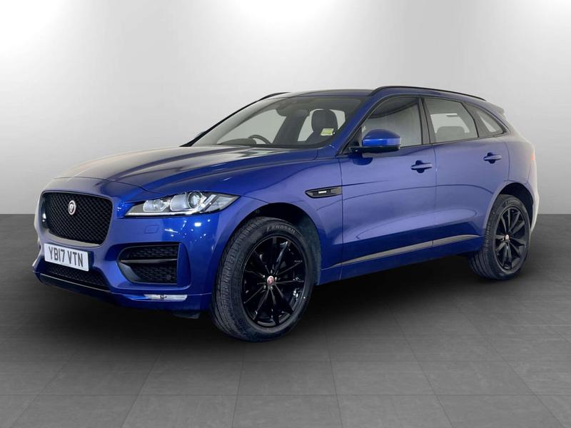 Used Jaguar F-Pace 2017 for sale - 77025799: Photo 6