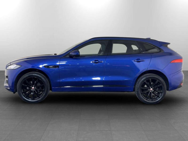 Used Jaguar F-Pace 2017 for sale - 77025799: Photo 7