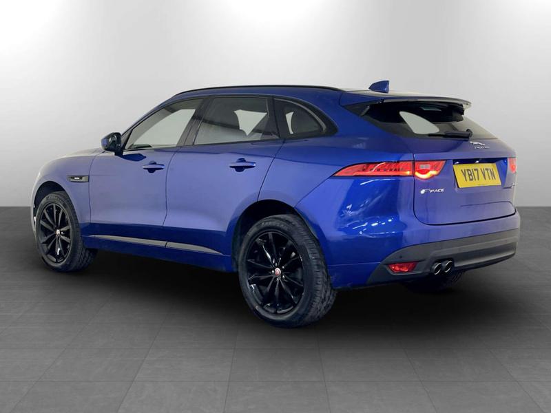 Used Jaguar F-Pace 2017 for sale - 77025799: Photo 8