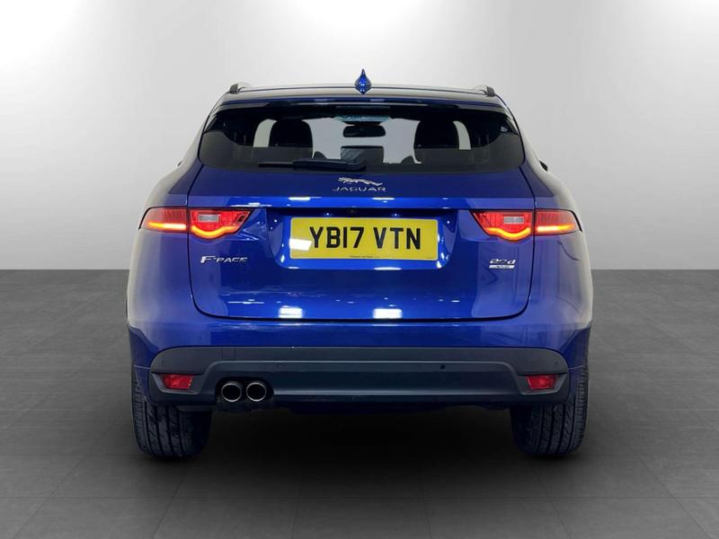 Used Jaguar F-Pace 2017 for sale - 77025799: Photo 9
