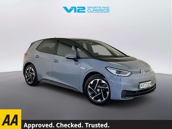 Used Volkswagen ID.3 2023 for sale - 78313351: Photo