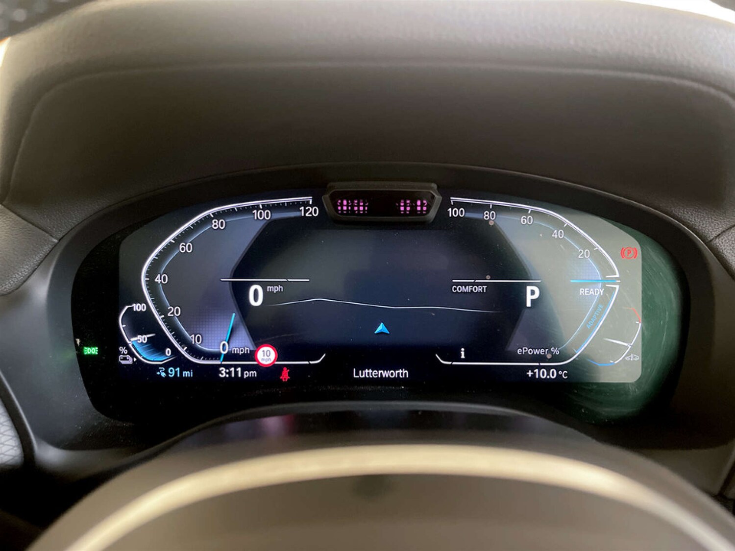 Used BMW iX3 2022 for sale - 77523421: Photo 19