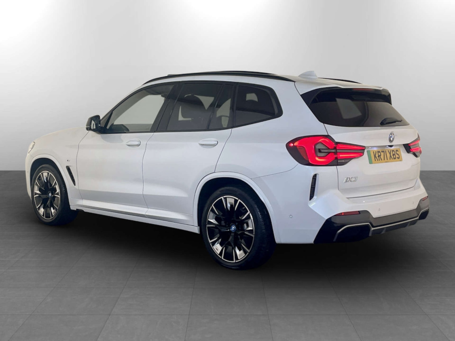 Used BMW iX3 2022 for sale - 77523421: Photo 8