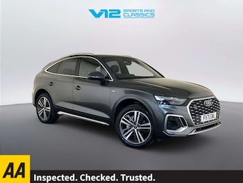 Used Audi Q5 2021 for sale - 77968969: Photo