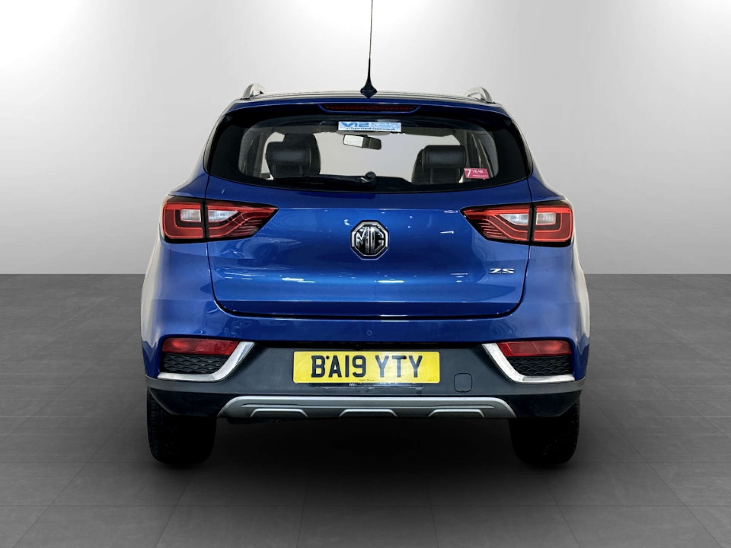 Used MG MG ZS 2019 for sale - 77590649: Photo 9