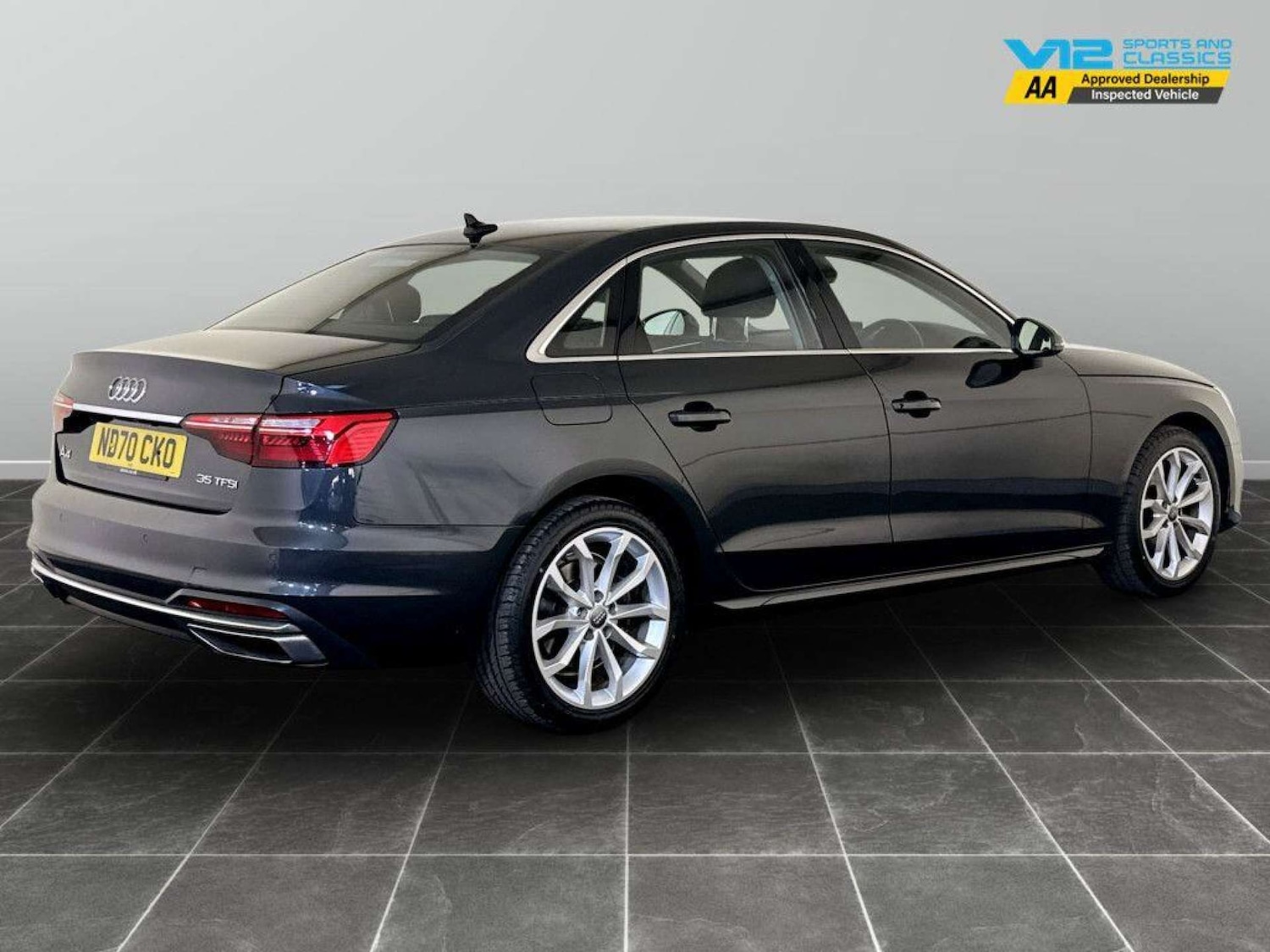Used Audi A4 2020 for sale - 77185009: Photo 10
