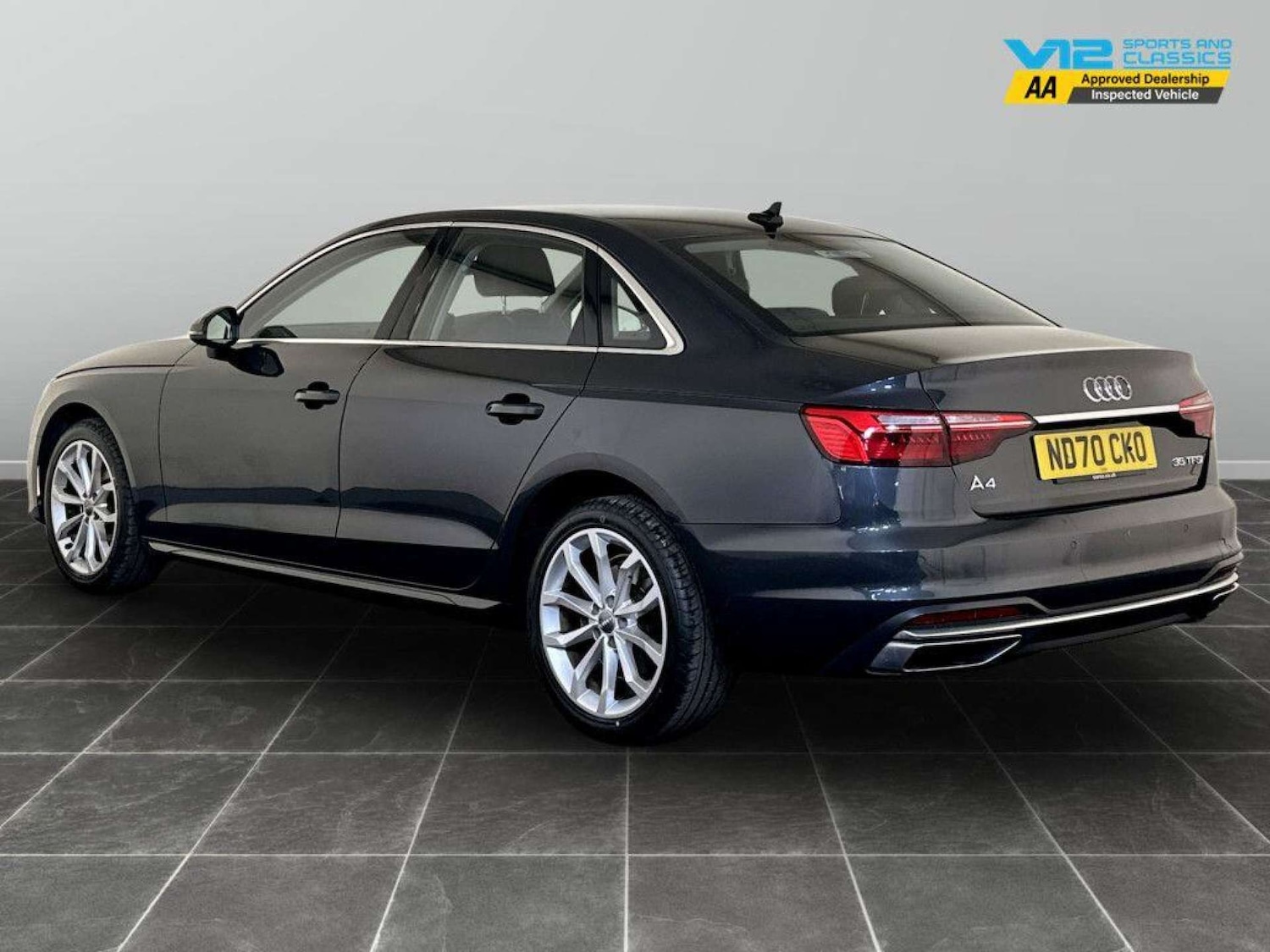 Used Audi A4 2020 for sale - 77185009: Photo 8