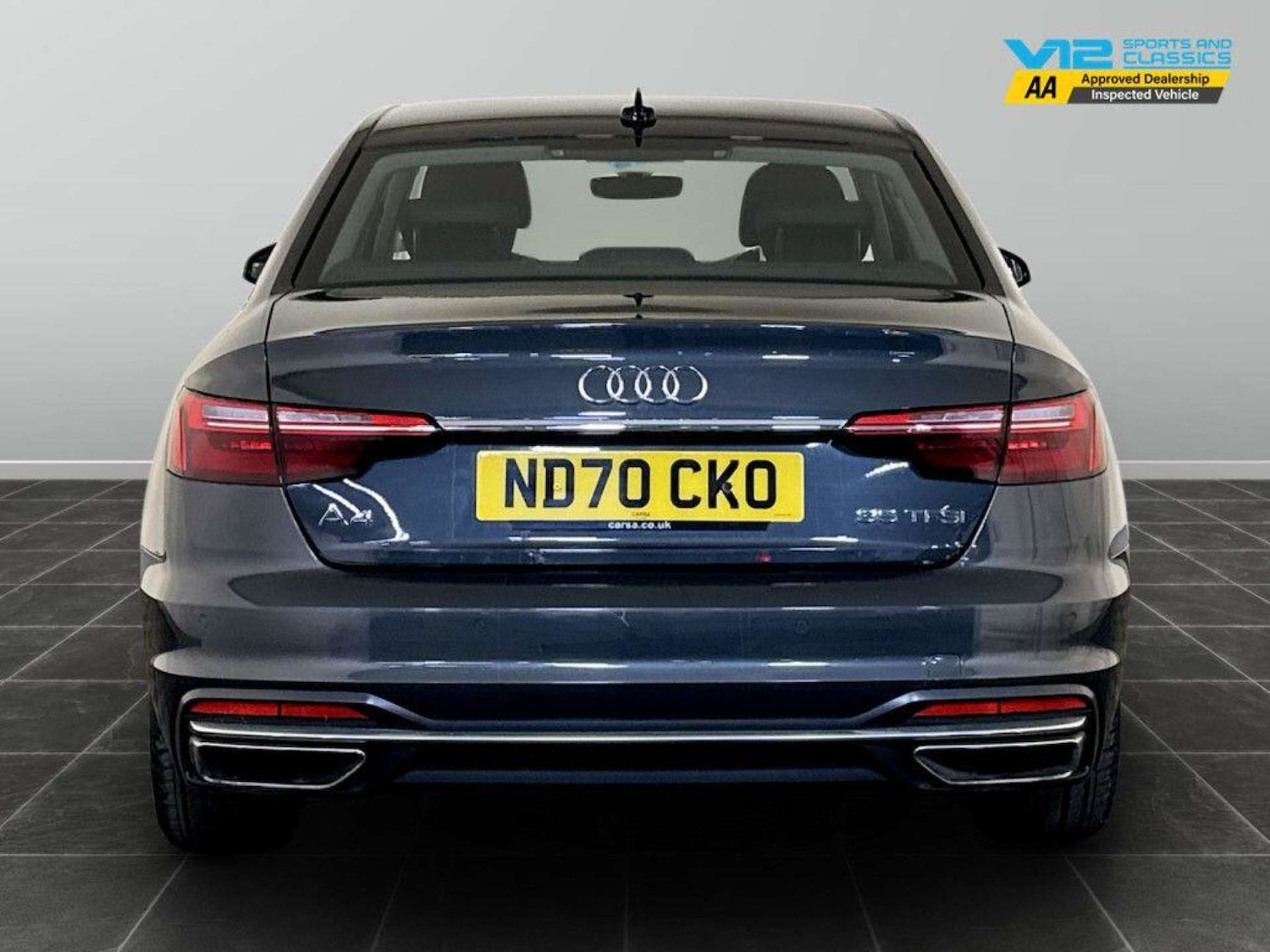 Used Audi A4 2020 for sale - 77185009: Photo 9