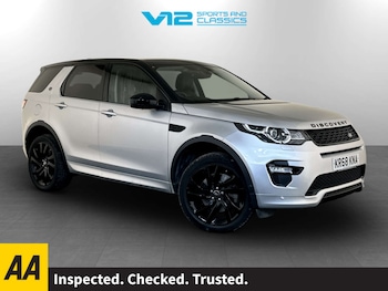 2018 - 2.0 SD4 240 HSE Dynamic Luxury 5dr Auto