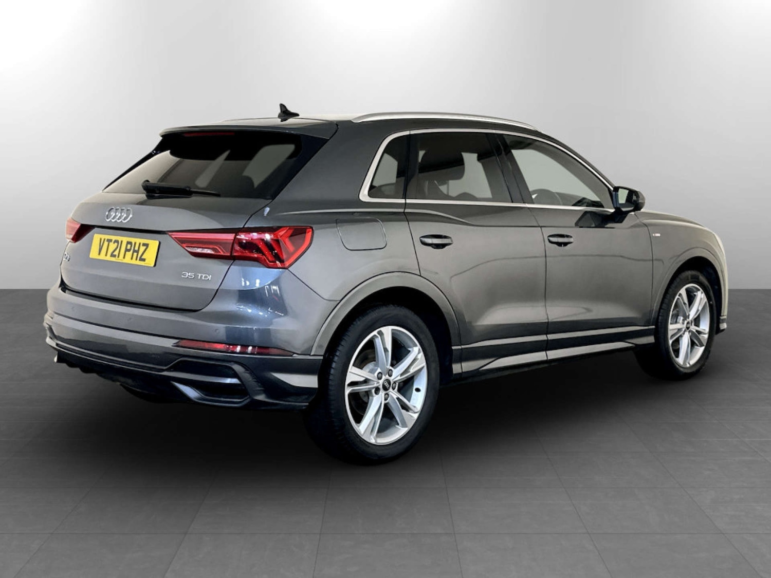 Used Audi Q3 2021 for sale - 77676614: Photo 10