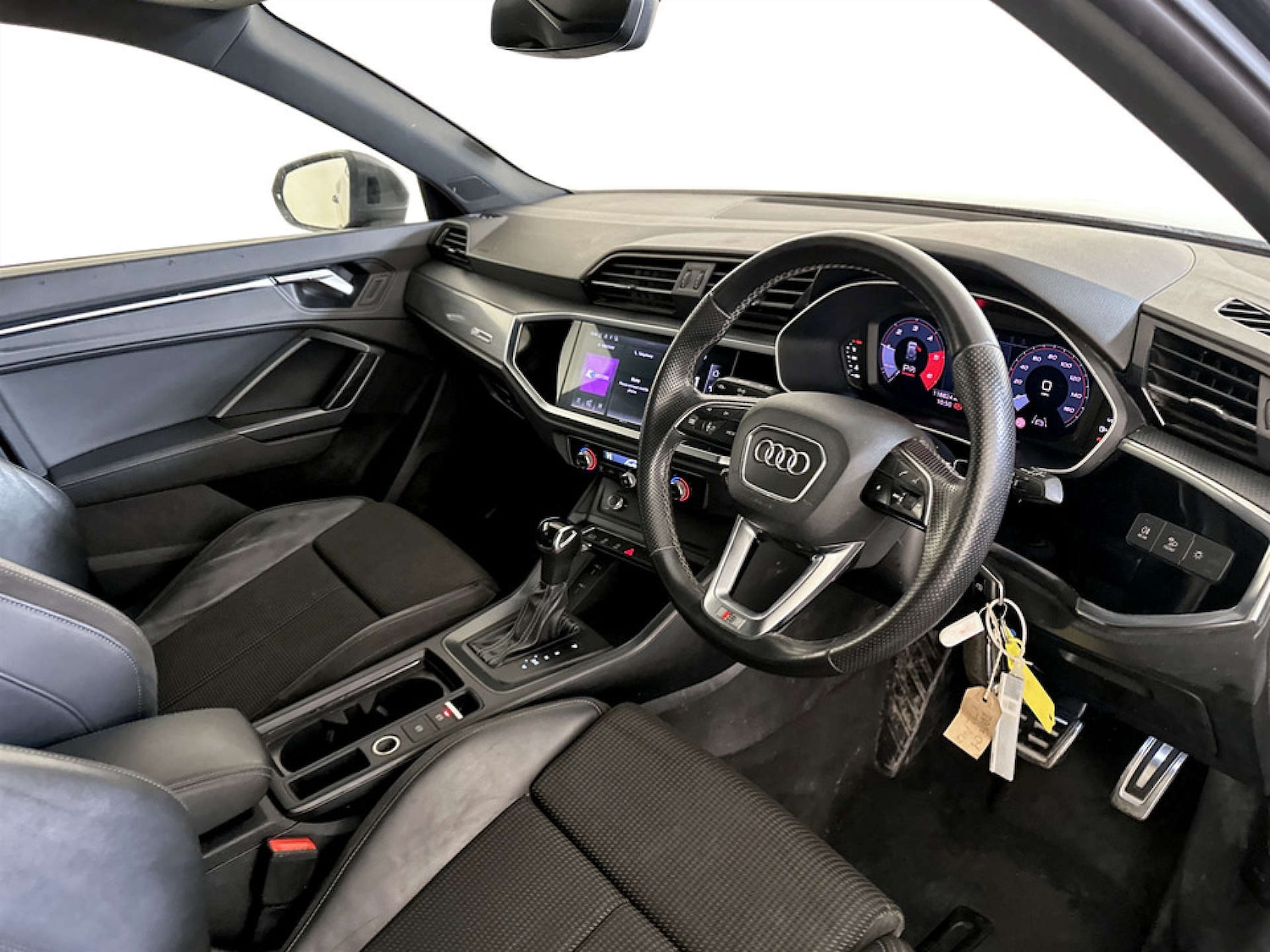 Used Audi Q3 2021 for sale - 77676614: Photo 14