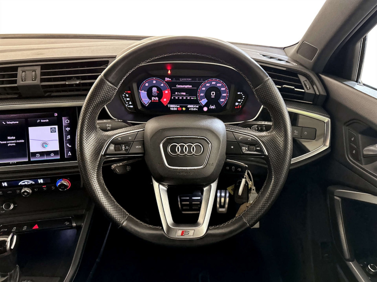 Used Audi Q3 2021 for sale - 77676614: Photo 15