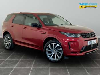 2021 (21) - 2.0 D200 R-Dynamic HSE 5dr Auto