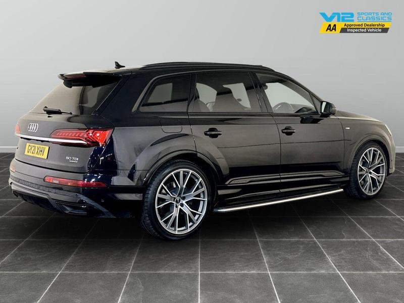Used Audi Q7 2021 for sale - 76139568: Photo 10