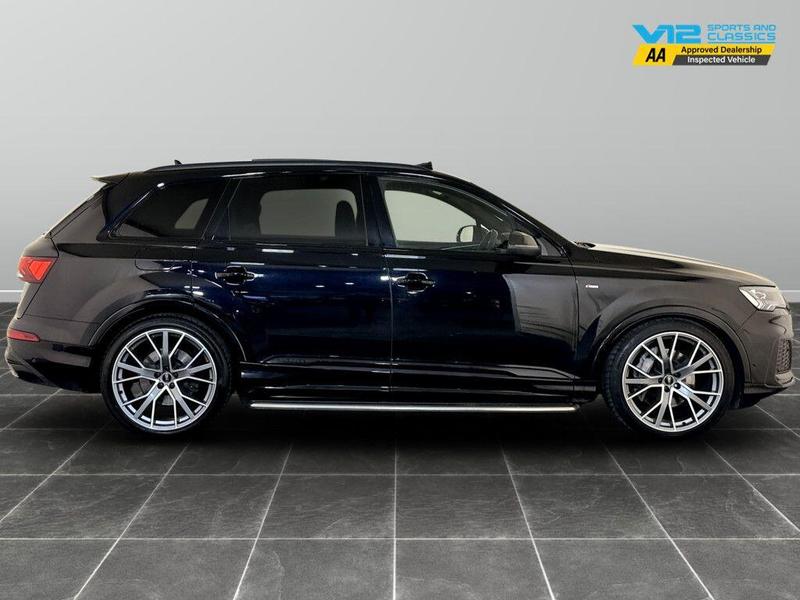 Used Audi Q7 2021 for sale - 76139568: Photo 11