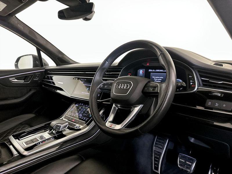 Used Audi Q7 2021 for sale - 76139568: Photo 16