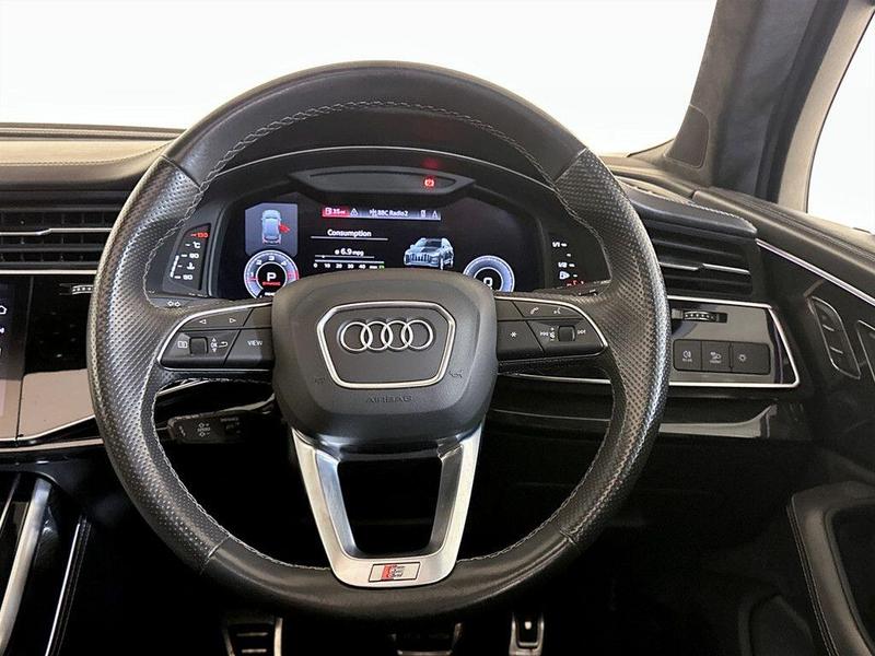 Used Audi Q7 2021 for sale - 76139568: Photo 17